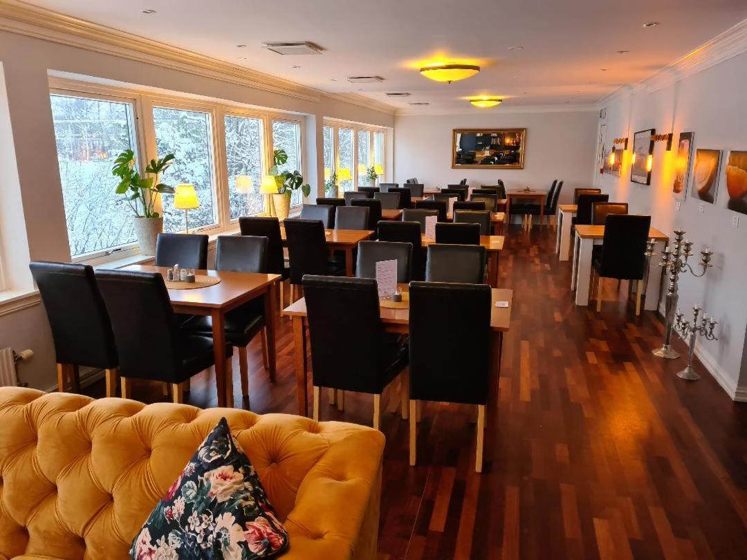 Kils Hotell & Restaurang Dış mekan fotoğraf