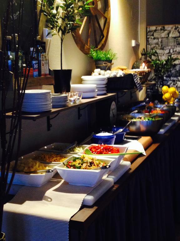 Kils Hotell & Restaurang Dış mekan fotoğraf