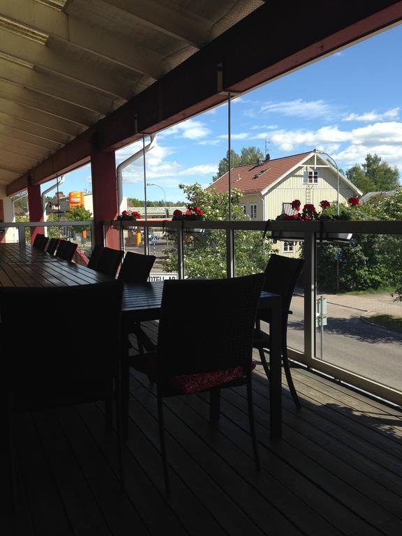 Kils Hotell & Restaurang Dış mekan fotoğraf