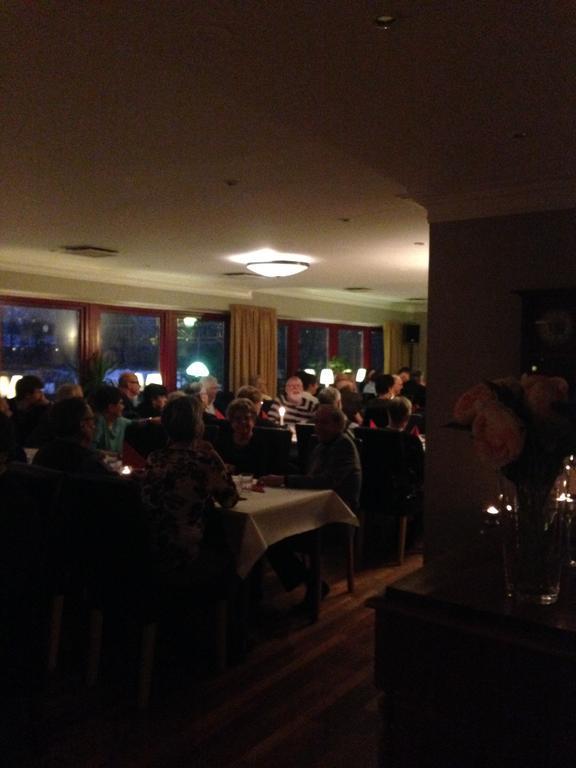Kils Hotell & Restaurang Dış mekan fotoğraf