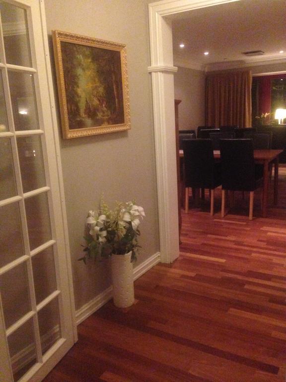 Kils Hotell & Restaurang Dış mekan fotoğraf