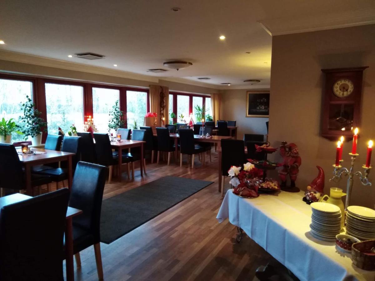 Kils Hotell & Restaurang Dış mekan fotoğraf